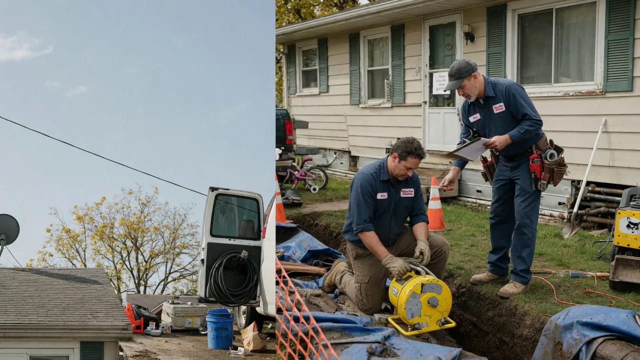 Emergency Plumber in Benton, LA near me
